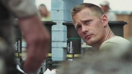 Alexander Skarsgård Fotoğrafı