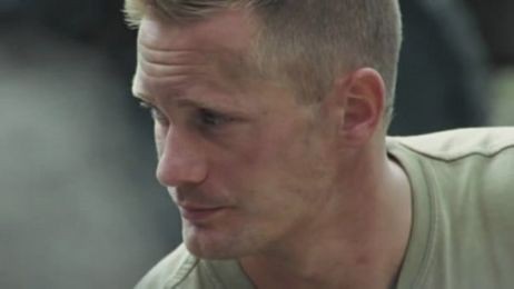 Alexander Skarsgård Fotoğrafı