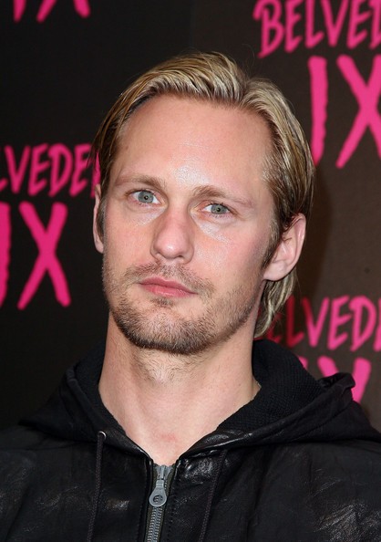 Alexander Skarsgård Fotoğrafı