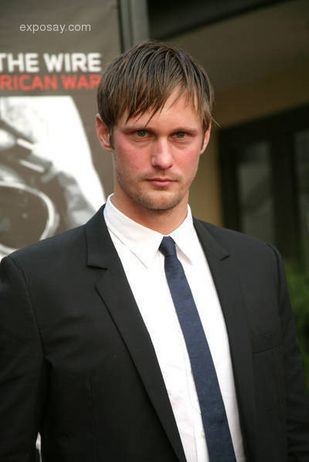 Alexander Skarsgård Fotoğrafı