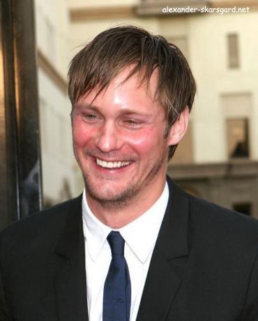 Alexander Skarsgård Fotoğrafı