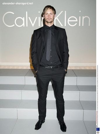 Alexander Skarsgård Fotoğrafı