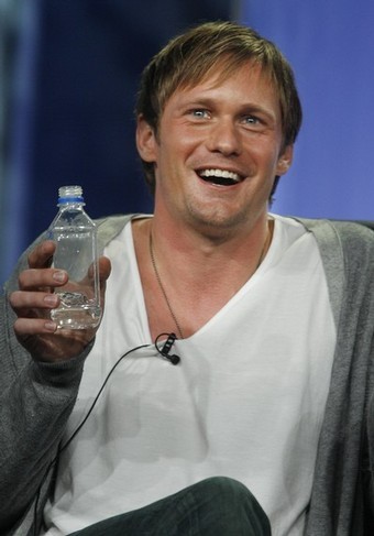 Alexander Skarsgård Fotoğrafı