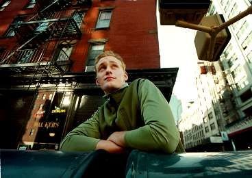 Alexander Skarsgård Fotoğrafı