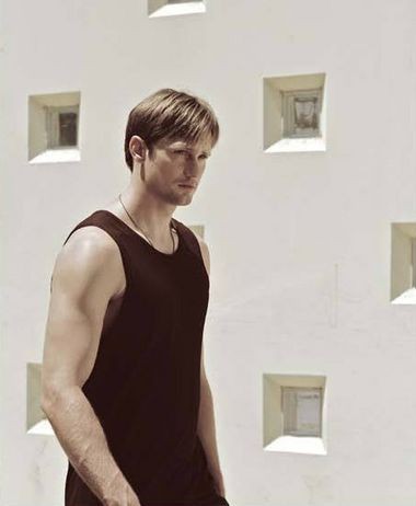 Alexander Skarsgård Fotoğrafı