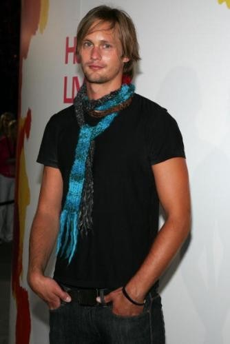 Alexander Skarsgård Fotoğrafı