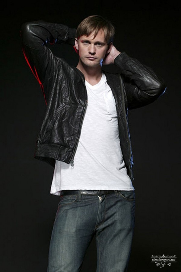 Alexander Skarsgård Fotoğrafı