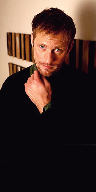 Alexander Skarsgård Fotoğrafı