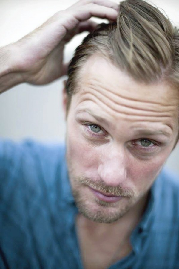 Alexander Skarsgård Fotoğrafı
