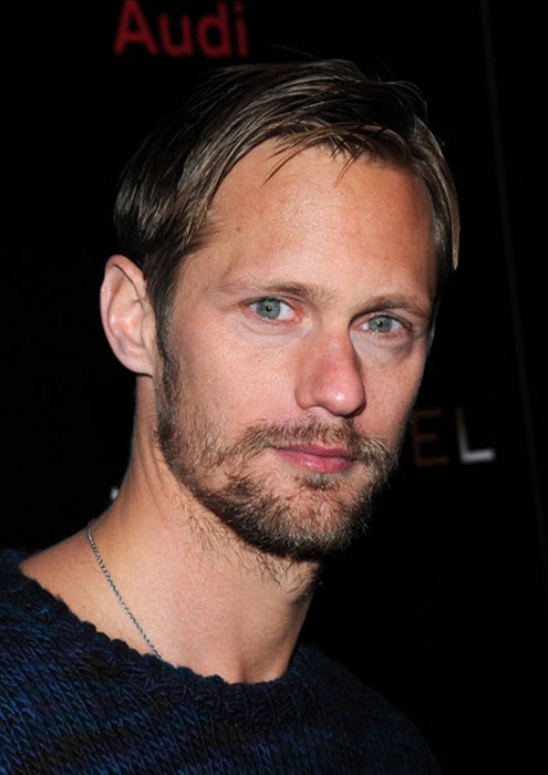 Alexander Skarsgård Fotoğrafı