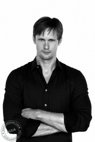 Alexander Skarsgård Fotoğrafı