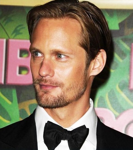 Alexander Skarsgård Fotoğrafı