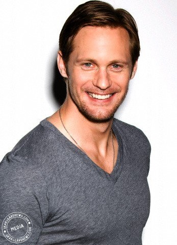 Alexander Skarsgård Fotoğrafı