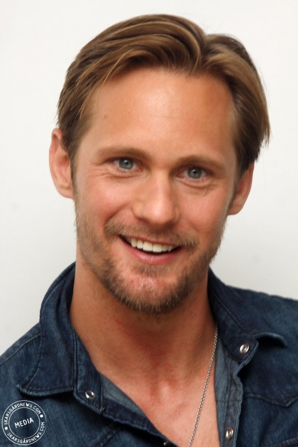 Alexander Skarsgård Fotoğrafı