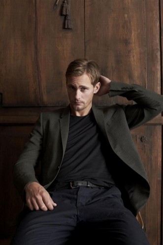 Alexander Skarsgård Fotoğrafı