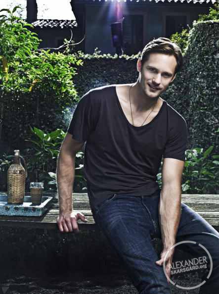 Alexander Skarsgård Fotoğrafı
