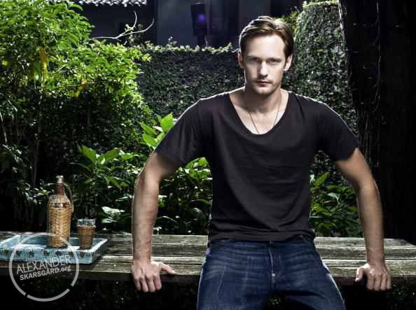 Alexander Skarsgård Fotoğrafı