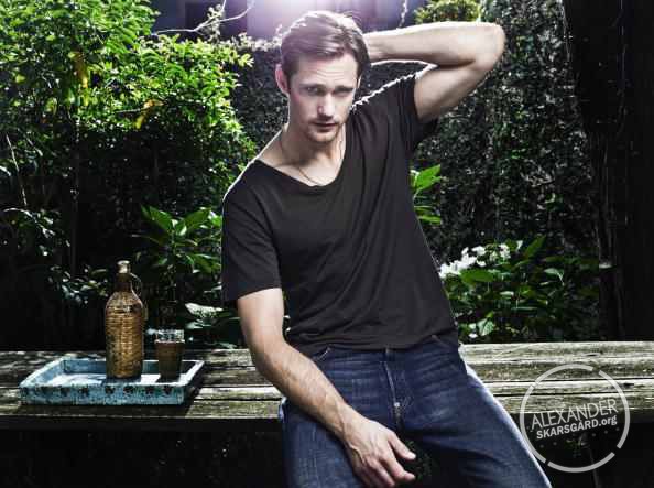 Alexander Skarsgård Fotoğrafı