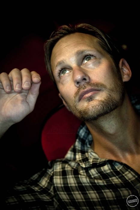 Alexander Skarsgård Fotoğrafı