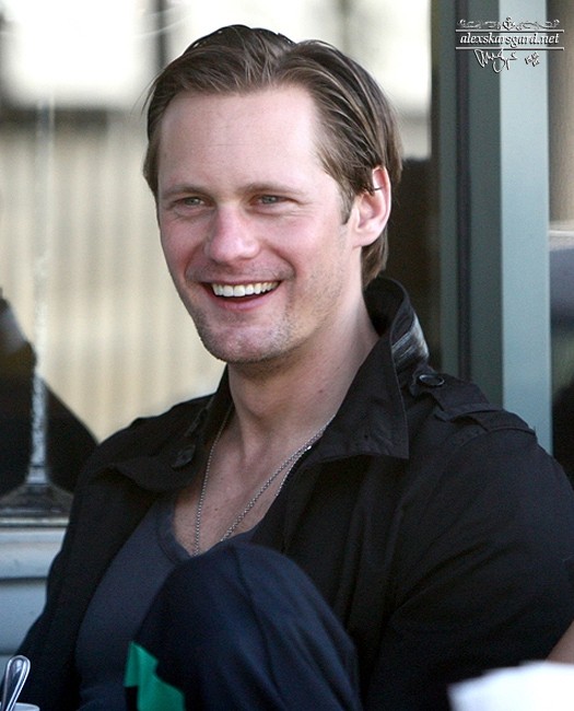 Alexander Skarsgård Fotoğrafı