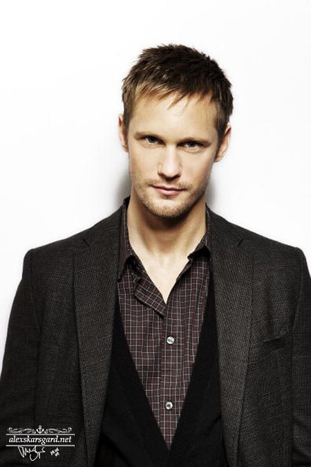 Alexander Skarsgård Fotoğrafı
