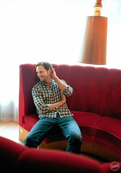 Alexander Skarsgård Fotoğrafı