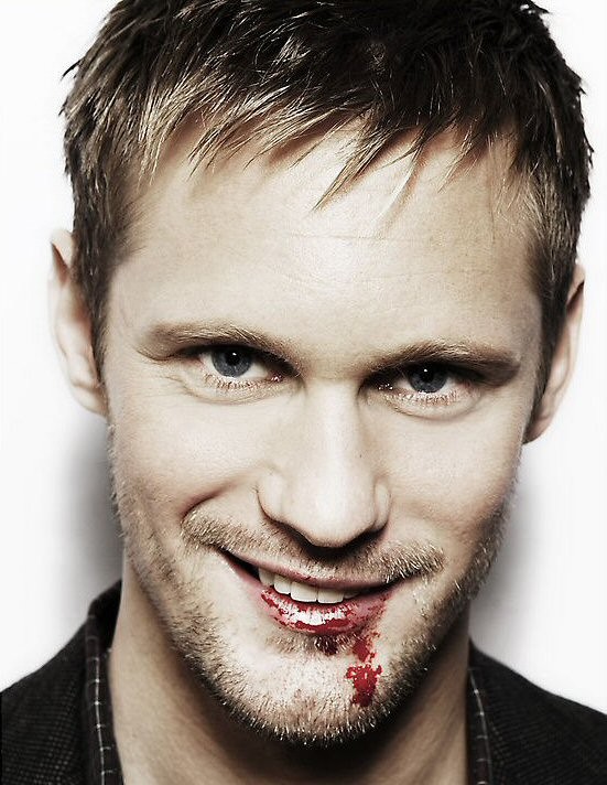 Alexander Skarsgård Fotoğrafı