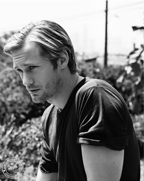 Alexander Skarsgård Fotoğrafı