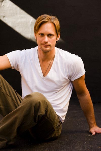 Alexander Skarsgård Fotoğrafı
