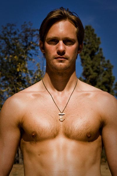Alexander Skarsgård Fotoğrafı