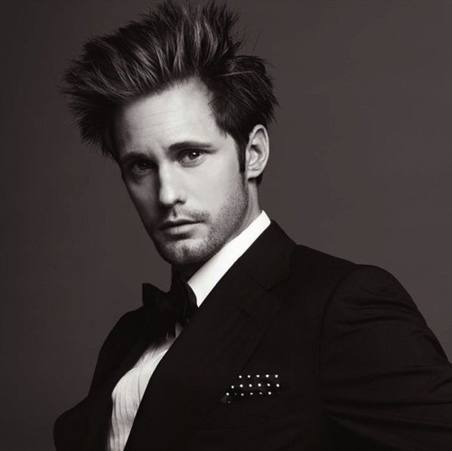 Alexander Skarsgård Fotoğrafı