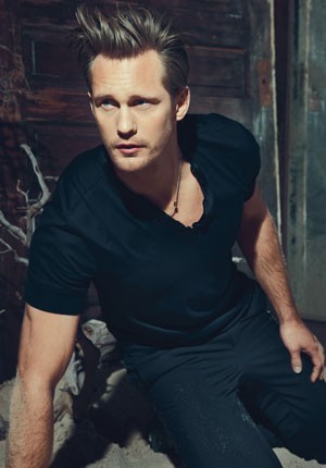 Alexander Skarsgård Fotoğrafı