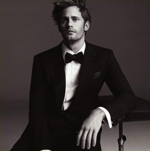 Alexander Skarsgård Fotoğrafı