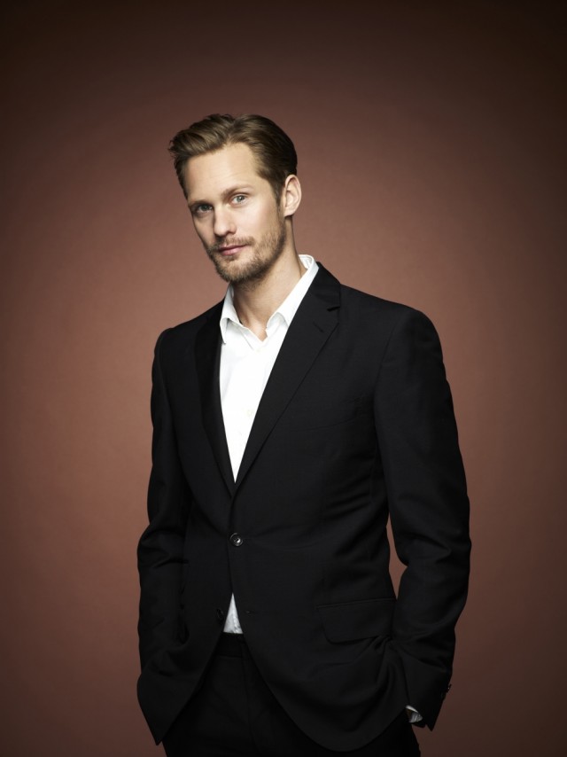 Alexander Skarsgård Fotoğrafı