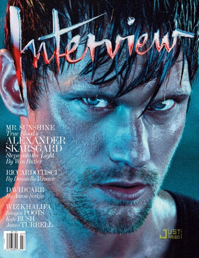 Alexander Skarsgård Fotoğrafı