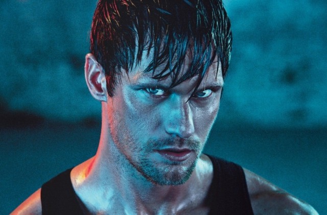 Alexander Skarsgård Fotoğrafı