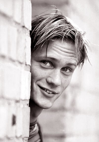 Alexander Skarsgård Fotoğrafı