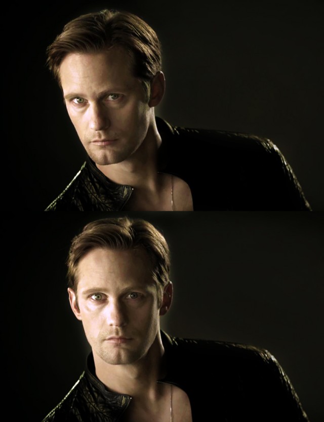 Alexander Skarsgård Fotoğrafı