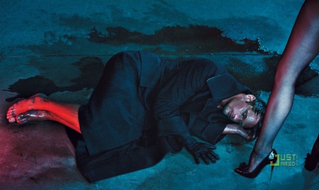 Alexander Skarsgård Fotoğrafı