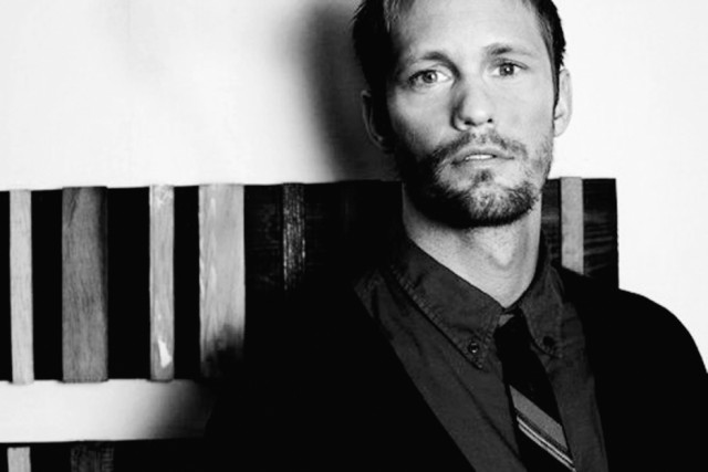 Alexander Skarsgård Fotoğrafı