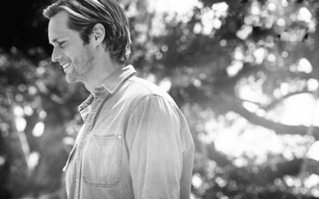 Alexander Skarsgård Fotoğrafı