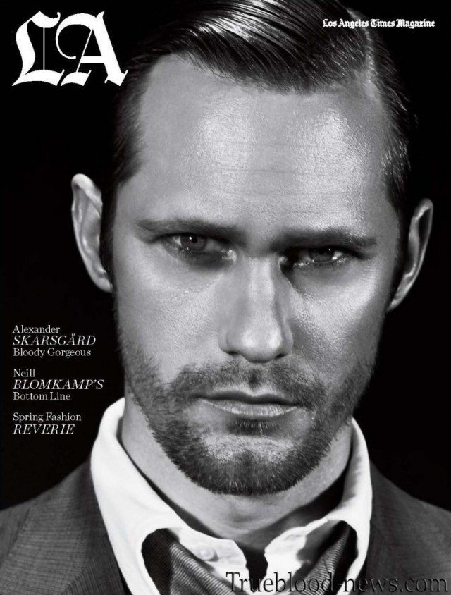 Alexander Skarsgård Fotoğrafı
