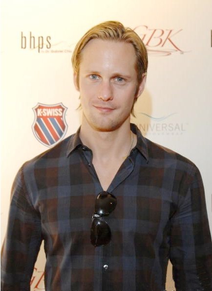 Alexander Skarsgård Fotoğrafı