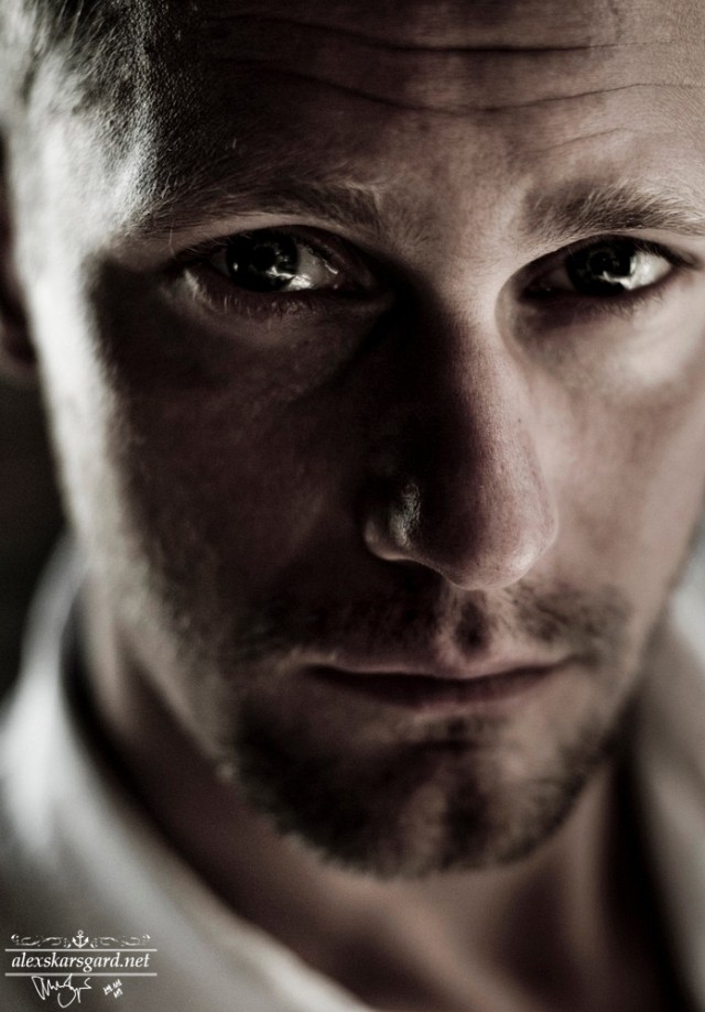 Alexander Skarsgård Fotoğrafı