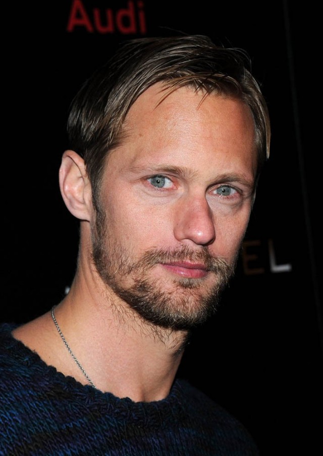 Alexander Skarsgård Fotoğrafı