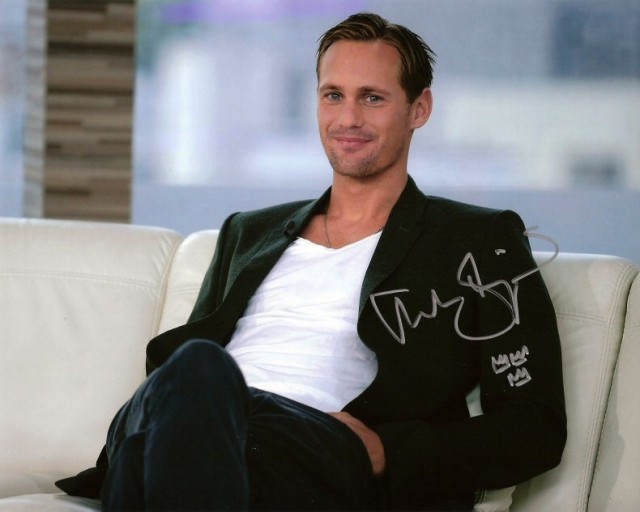 Alexander Skarsgård Fotoğrafı
