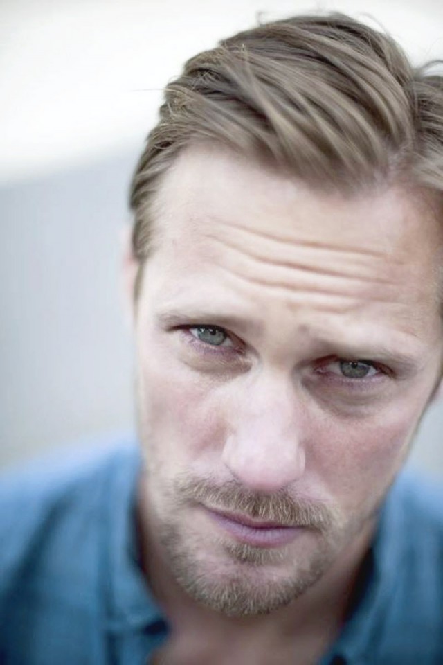 Alexander Skarsgård Fotoğrafı