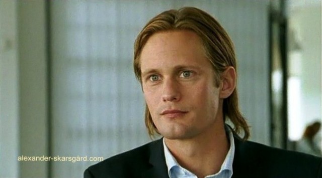 Alexander Skarsgård Fotoğrafı