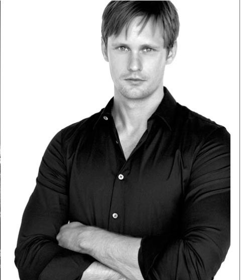 Alexander Skarsgård Fotoğrafı