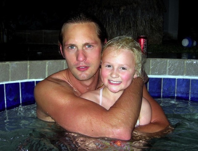 Alexander Skarsgård Fotoğrafı